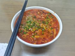 -子午路张记肉夹馍(翠华路店)
