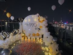 -烛影拾光观景餐厅·创意菜·摄影·小提琴(大唐不夜城店)