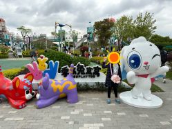 -季高兔窝窝亲子园(上海薰衣草公园店)