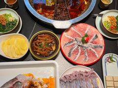 鱼火锅-味当家鱼头火锅.•甲鱼料理(金沙店)