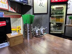 -绿柠食堂(北外滩店)