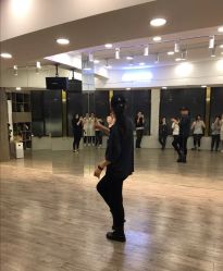 -DOS HOP潮上舞蹈