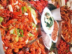 -茸梅路右拐龙虾-农家菜(松江店)