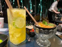 凤梨椰子水-凤园椰珍·臻品椰子鸡(保利时光里店)