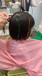 -爆米花儿童美发乐园(长白万象汇店)