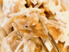 网红奶盖炸鸡-釜山火炉·海鲜烤肉(紫藤路店)