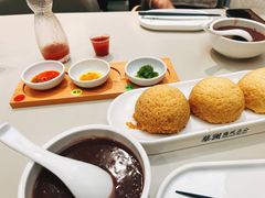 酥皮山楂叉烧包-蔡澜点心·粤菜(丽泽天街店)
