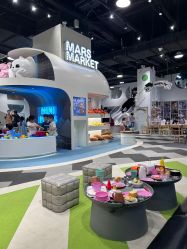 -MINI MARS KIDS CLUB亲子家庭中心(长宁天山店)