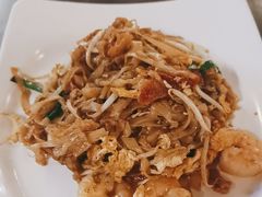 -马来西亚美食街