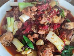 -阿达西新疆餐厅(西北大学店)