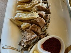 手抓肋条-伊祥·敦煌楼