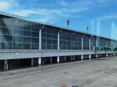 -黄山屯溪国际机场