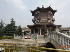 -法门文化景区