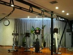 器械区-CLASS国际公馆诺伯曼超越运动会馆