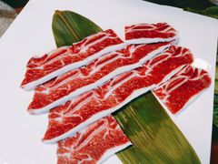 安格斯牛仔骨-前门·鲜肉火锅(长风店)