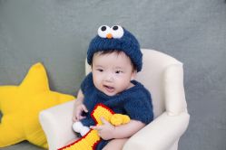 -童年时光专业儿童摄影(龙首店)