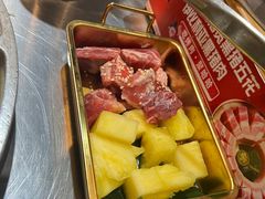-哈哈碳都·牛肋条无限自助烤肉(台江万达店)