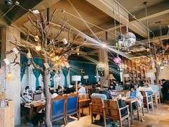 大堂-海梦1924 coffee