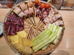 -侍兔·炭烧料理(滨江金融中心店)