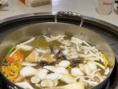 -芭夯兔·兔肉汤锅(新都店)