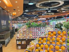 -百佳永辉超市(来福士广场店)