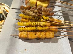 -醉炫音速烧烤·干煸菜(沙河总店)