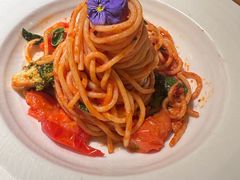 番茄意面-庆春朴门