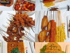 -白氏兄弟烧烤(尹家沟店)