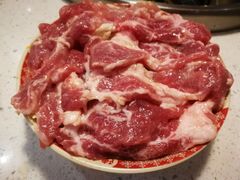 手切羊肉-陈艳红火锅菜·冒菜(簋街店)