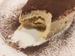 手工自制提拉米苏-Primo·丽莫意大利窑烤披萨