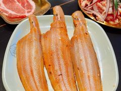 -梨花自助烤肉(西三旗万象汇店)