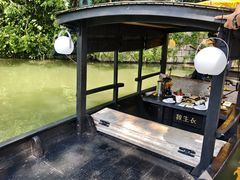 -月芽·自由餐厅·西溪湿地餐厅