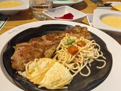 -豪客来牛排(红豆万花城店)