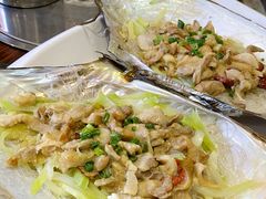 蒸河蚌-石岐乳鸽村(南海第三分店)
