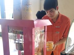 -逸廊大堂吧(三亚海棠湾万丽度假酒店)