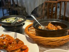 -大城小院饭店(博隆广场虹桥店)