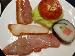 -亿民平安国际大酒店西餐厅(彩田北路店)