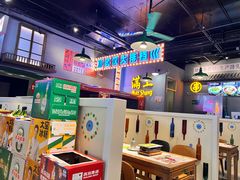 -不是烧烤·武汉烧烤·地道湖北菜(大成路店)