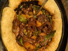 -灶座小锅烀饼·铁锅炖(道里店)