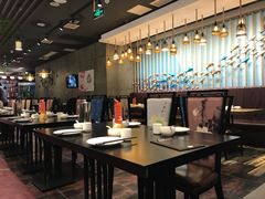 大堂-锋味餐厅(空港复悦里店)