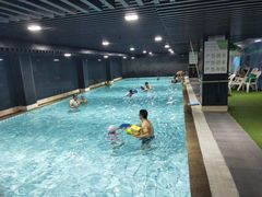 -贝菲特游泳健身(徐泾店)