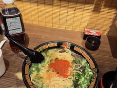 -一蘭拉面(铜锣湾店)