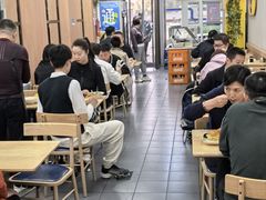 -筋饼豆腐脑一绝