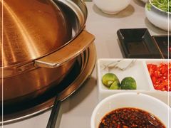 -烹然四季椰子鸡火锅(团结湖总店)