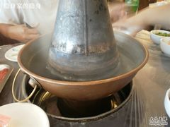 -月圆火锅(宁海东路二店)
