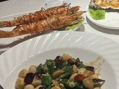 -开海·红岛海鲜虾水饺(石老人店)