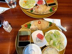 海南鸡饭-花园咖啡厅(厦门美丽华大酒店)