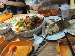 -谷丽麦馕新疆菜·清真(步步高梅溪新天地店)