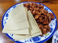 -生活本该如此北京小馆(周庄嘉园店)