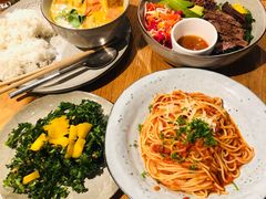 煎牛肉能量Bowl-Wagas沃歌斯(环贸店)